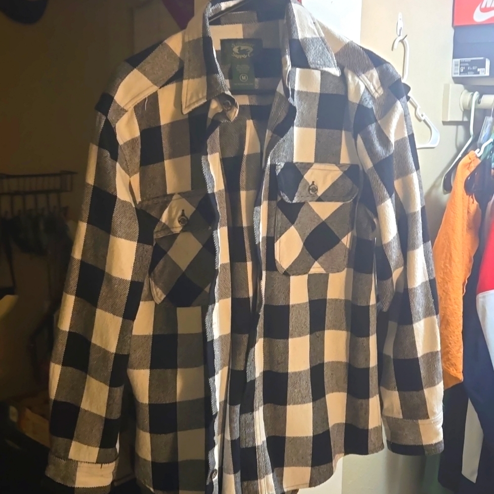 Stillwater supply Co. Flannel